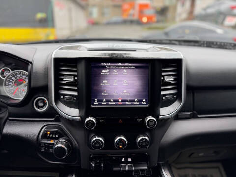 2019 RAM 1500 Big Horn