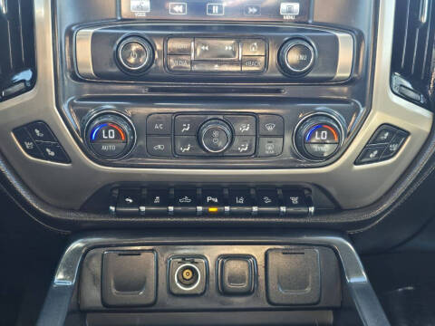 2015 GMC Sierra 2500HD Denali