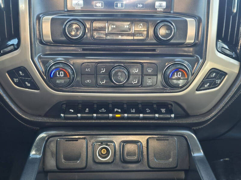 2015 GMC Sierra 2500HD Denali