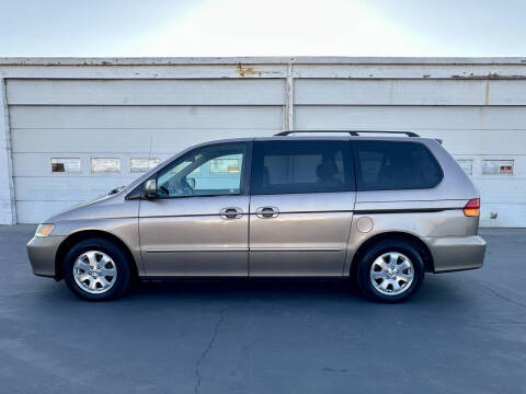 2003 Honda Odyssey EX-L