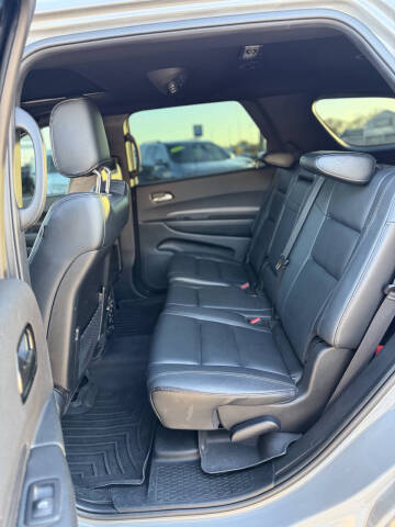 2022 Dodge Durango GT Plus