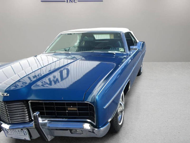 1970 Ford XL
