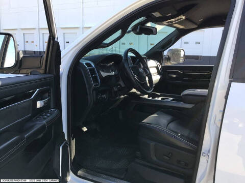 2022 RAM 2500 Laramie