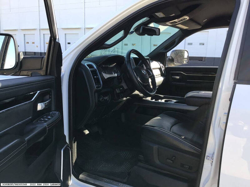 2022 RAM 2500 Laramie