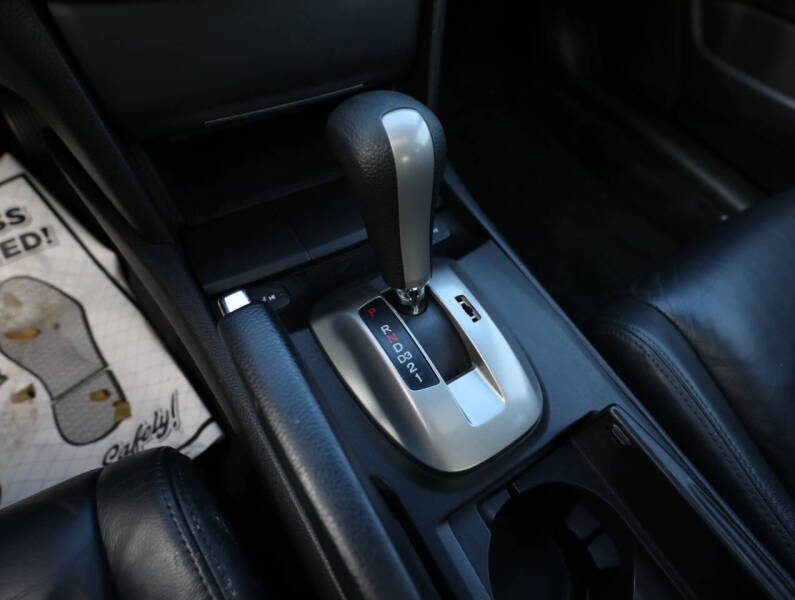 2009 Honda Accord EX-L V6