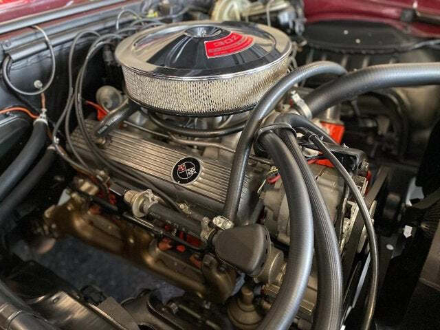 1969 Chevrolet Camaro 27