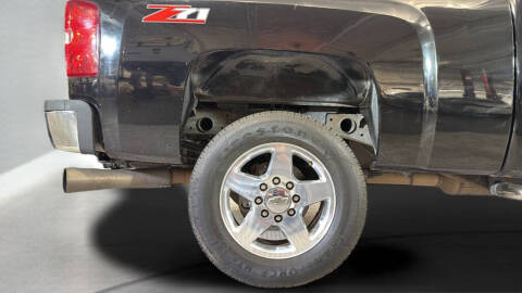 2012 Chevrolet Silverado 2500HD