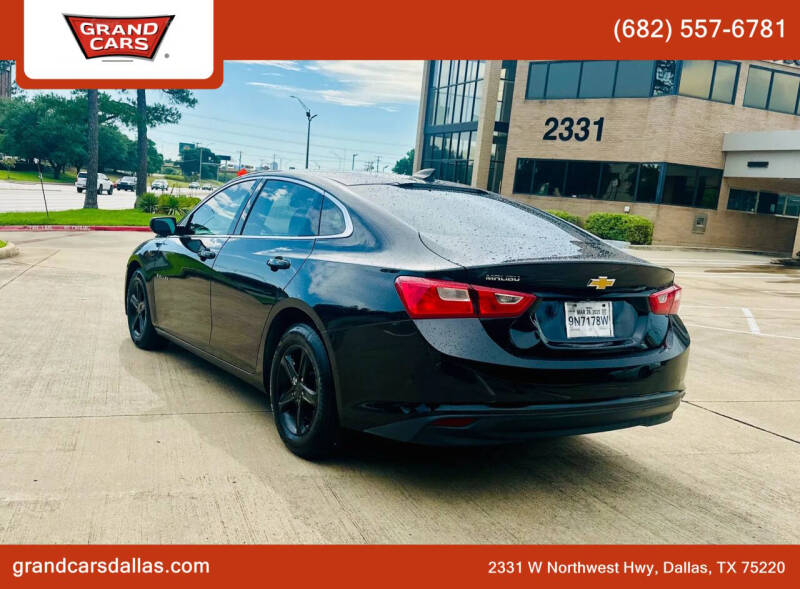 2020 Chevrolet Malibu LS