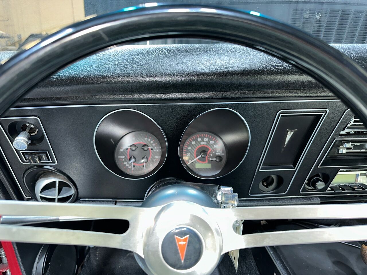 1969 Pontiac Firebird 53