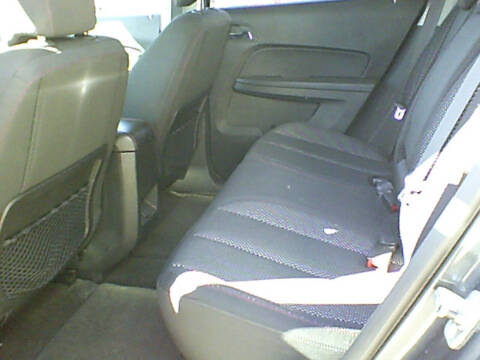 2010 GMC Terrain SLE-2