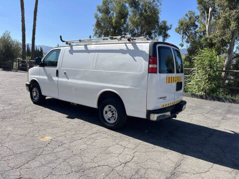 2014 Chevrolet Express 2500