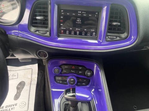 2019 Dodge Challenger R/T