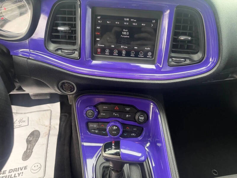 2019 Dodge Challenger R/T