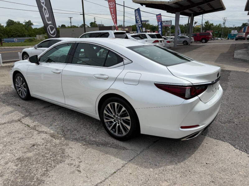 2020 Lexus ES 350