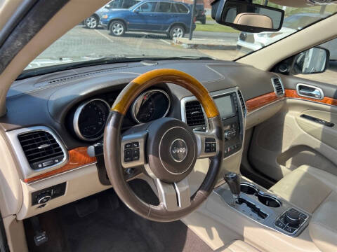 2011 Jeep Grand Cherokee