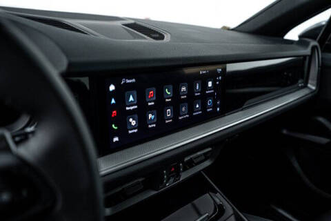 2025 Porsche Cayenne