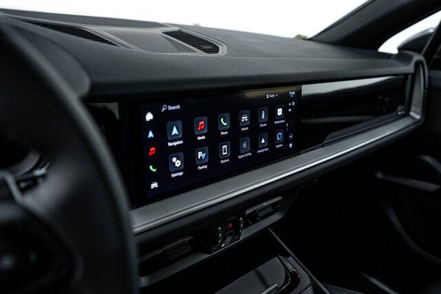 2025 Porsche Cayenne