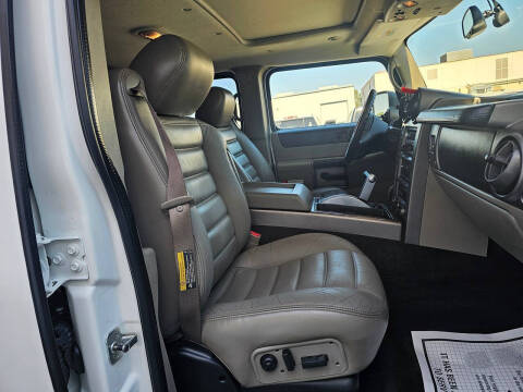 2004 HUMMER H2