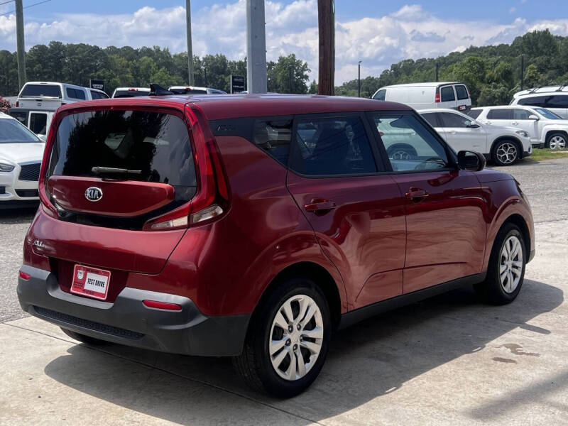 2020 Kia Soul LX