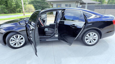 2016 Chevrolet Impala LT