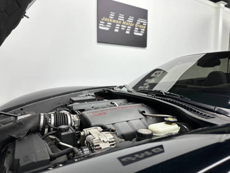 2007 Chevrolet Corvette
