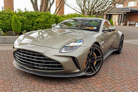 2025 Aston Martin Vantage