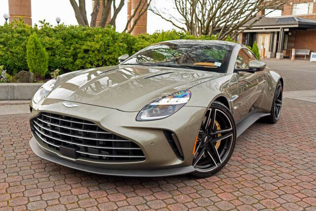 2025 Aston Martin Vantage