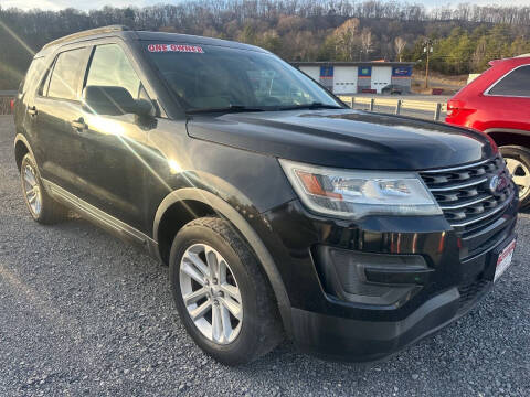 2016 Ford Explorer