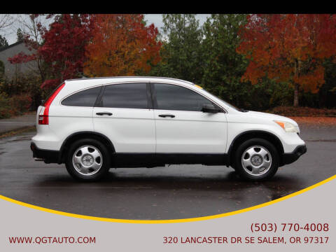 2008 Honda CR-V LX
