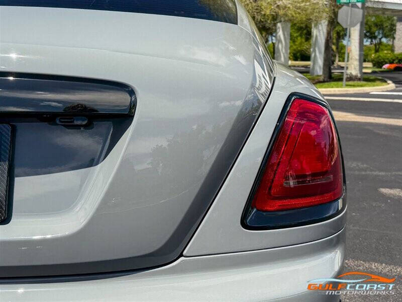 2018 Rolls-Royce Wraith