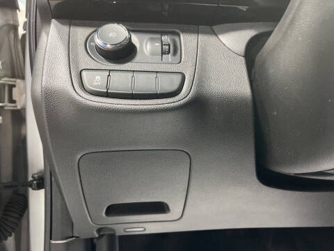 2018 Chevrolet Spark 1LT CVT