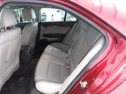 2014 Cadillac ATS 2.0T Performance