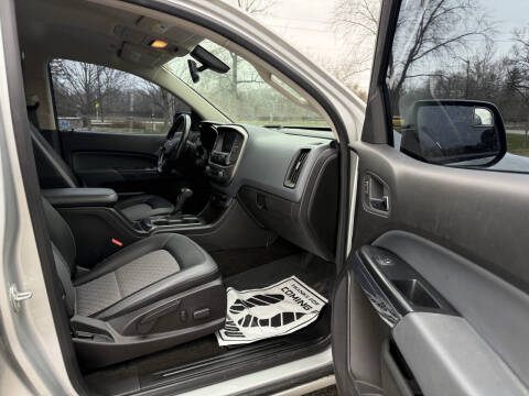 2017 Chevrolet Colorado Z71