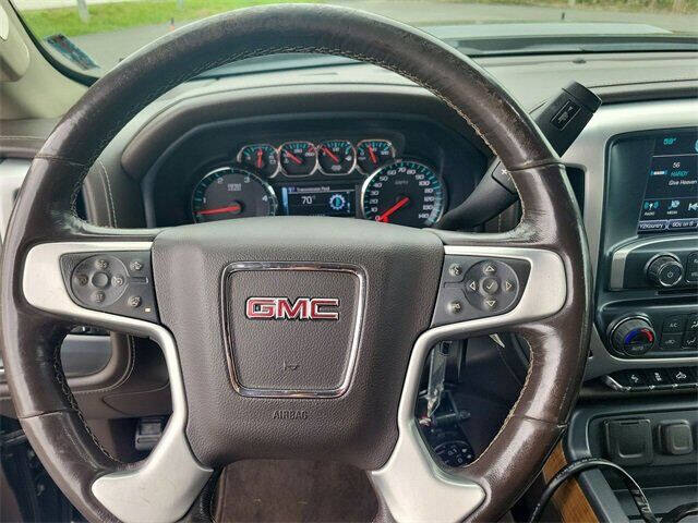 2018 GMC Sierra 2500HD