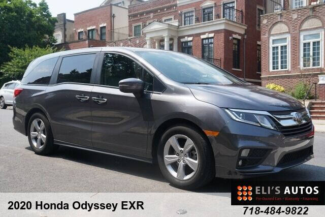 2020 Honda Odyssey