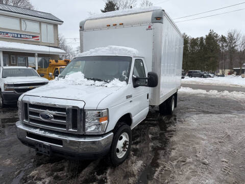 2013 Ford E-Series E-350 SD