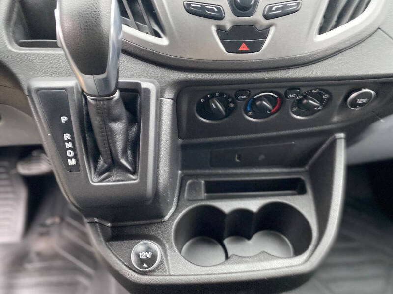 2018 Ford Transit 250