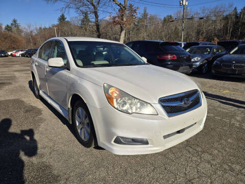 2011 Subaru Legacy 2.5i Premium