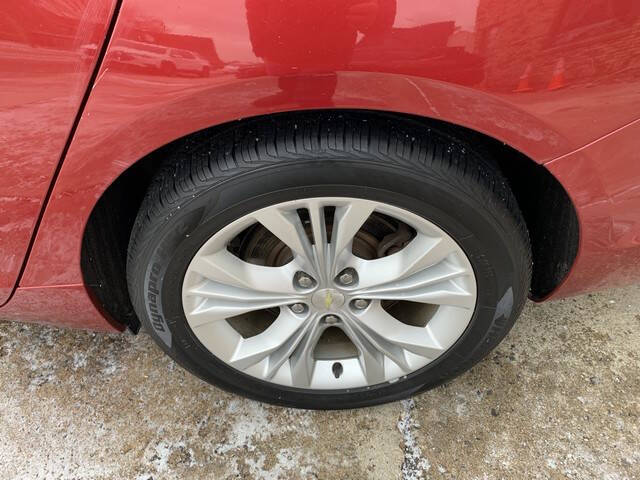 2015 Chevrolet Impala LT