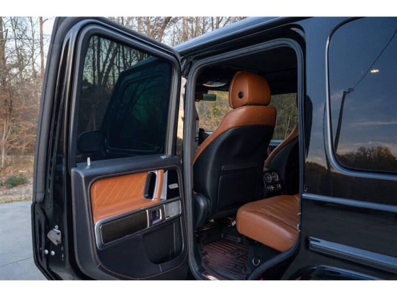 2021 Mercedes-Benz G-Class AMG G 63