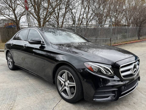 2017 Mercedes-Benz E-Class E 300