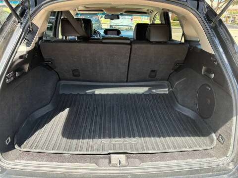 2013 Acura RDX w/Tech