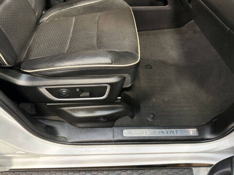 2021 RAM 1500 Laramie