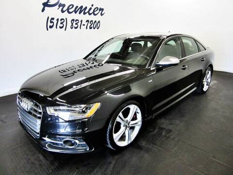 2014 Audi S6 for sale at Premier Automotive Group in Milford OH