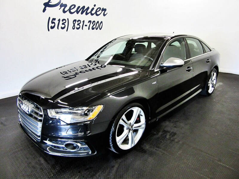 2014 Audi S6 for sale at Premier Automotive Group in Milford OH