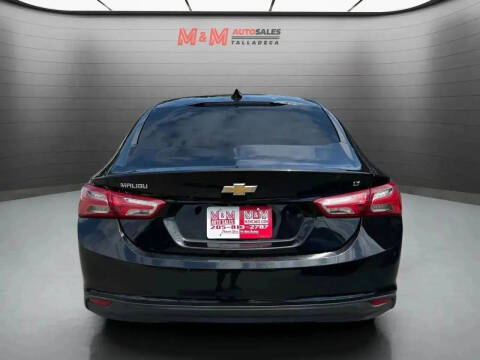 2020 Chevrolet Malibu LT