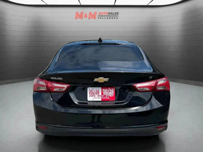 2020 Chevrolet Malibu LT