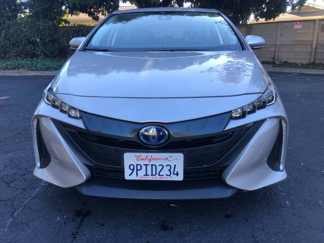 2021 Toyota Prius Prime for sale at UNITED AUTO ONE in San Lorenzo, CA