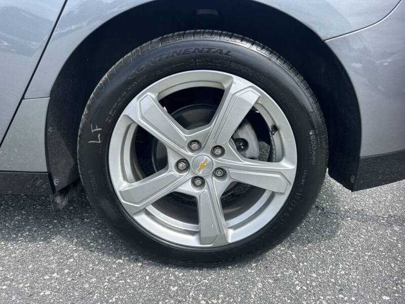 2018 Chevrolet Volt LT