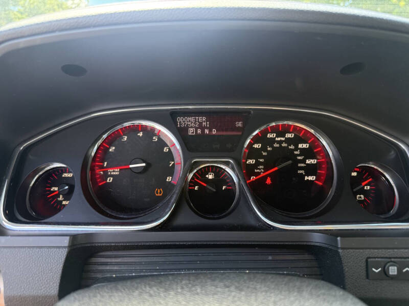 2016 GMC Acadia Denali